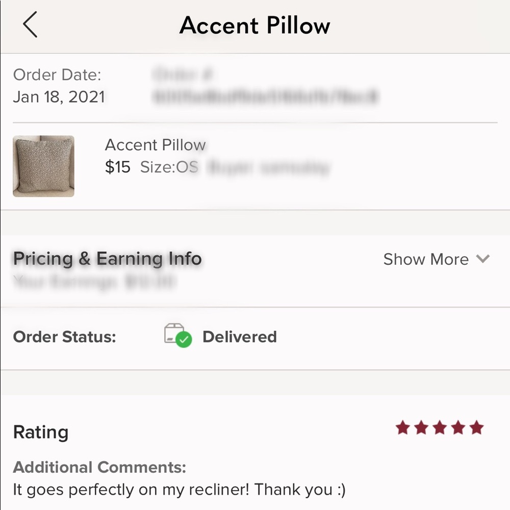 ⭐️ 5 STAR RATINGS ⭐️ - Picture 3 of 3